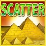 Simbol Scatter - Joc ca la aparate cazino online The Great Egypt