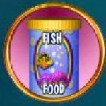Gold Fish free online slot game - scatter symbol 