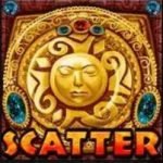 Scatter symbol - Lost City of Incas free game online 