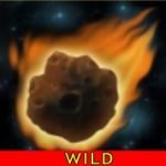 Wild symbol - Dino Island 