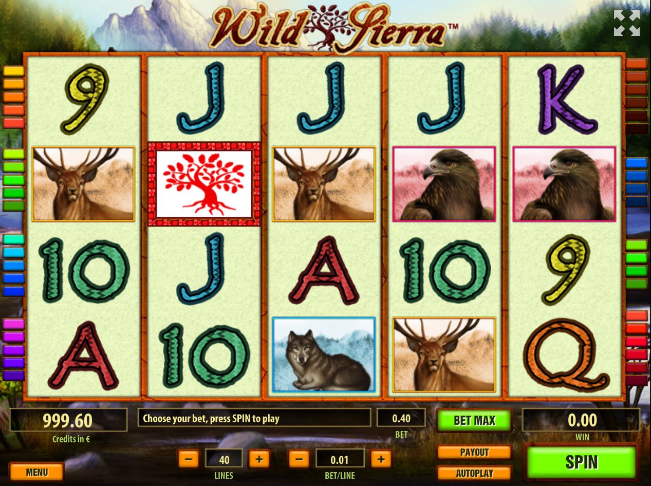 slot machines online red hot fruits