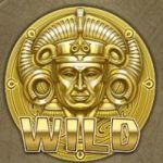 Wild symbol of Aztec Princess online game 