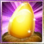 Golden Egg Bonus of free slot machine Jack´s Beanstalk 