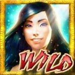 Symbol wild of Shangri La casino free game 