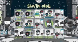 She/He Club online slot 