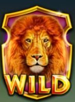 Wild symbol of Wild Run slot machine 