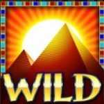 Wild symbol of Hotter than Hot online free game machine
