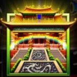 Symbol scatter of Jade Emperor King Strike casino slot game online 