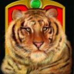 Symbol wild - Jade Tiger free slot machine 