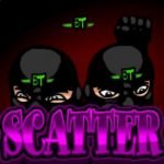 Scatter symbol of The Brothers Thieves online game 
