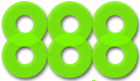 888 Online Casino Logo