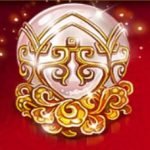 Symbol of free spins - Dragon Kings casino slot game 
