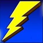 Lightning Horseman online free game - special symbol 