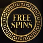 Symbol of free spins - online free game Demi Gods II 
