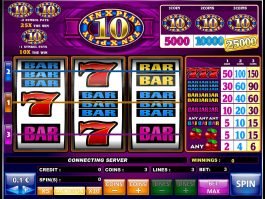 Casino slot game 10x Play for free