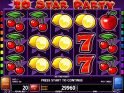 Online free slot game 20 Star Party