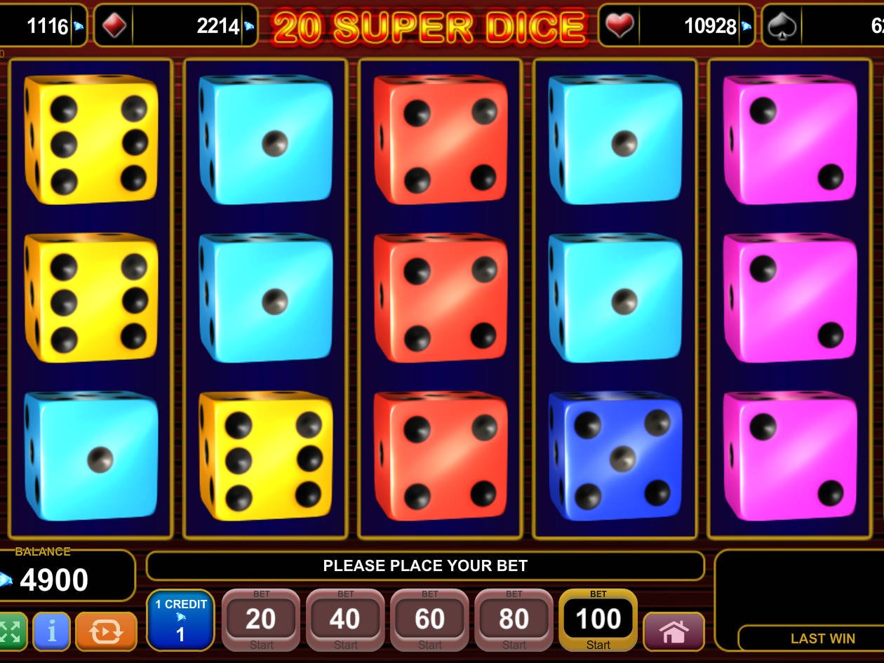 40 super dice игровой автомат онлайн казино пин ап скачать