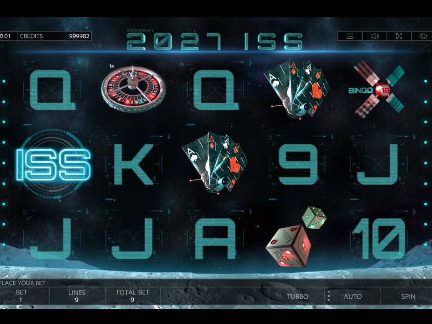 Casino free game 2027 ISS online