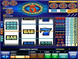 Casino free game 5x Play