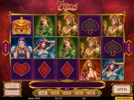 Play casino free game 7 Sins