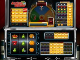 Action Wheel free slot machine for fun