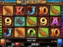 Free slot machine Australian Magic no deposit