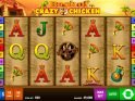 Book of Crazy Chicken online slot game
