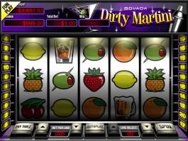 Dirty Martini online free game for fun