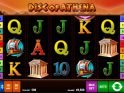 No download slot game Disc of Athena online