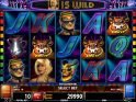 Casino slot game Disco Babylon