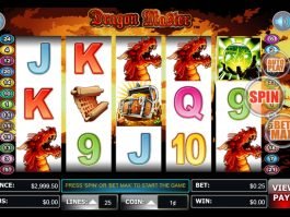 Dragon Master online free game no deposit