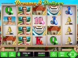 Online free game Dreams and Dollars no registration