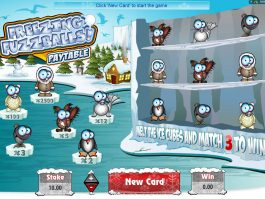 Freezing Fuzzballs online slot game