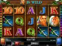 Online free slot game Gaelic Warrior