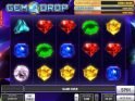 A picture of the slot game Gem Drop online