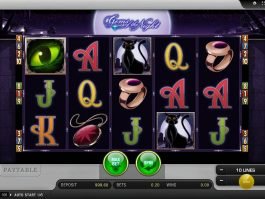 Gems of the Night online free slot