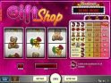 Online slot machine Gift Shop for free