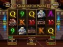 Play casino slot machine Gladiator Wars