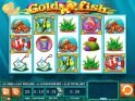 Play slot machine Gold Fish for free