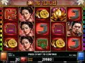 Play free casino slot Golden Flower of Life