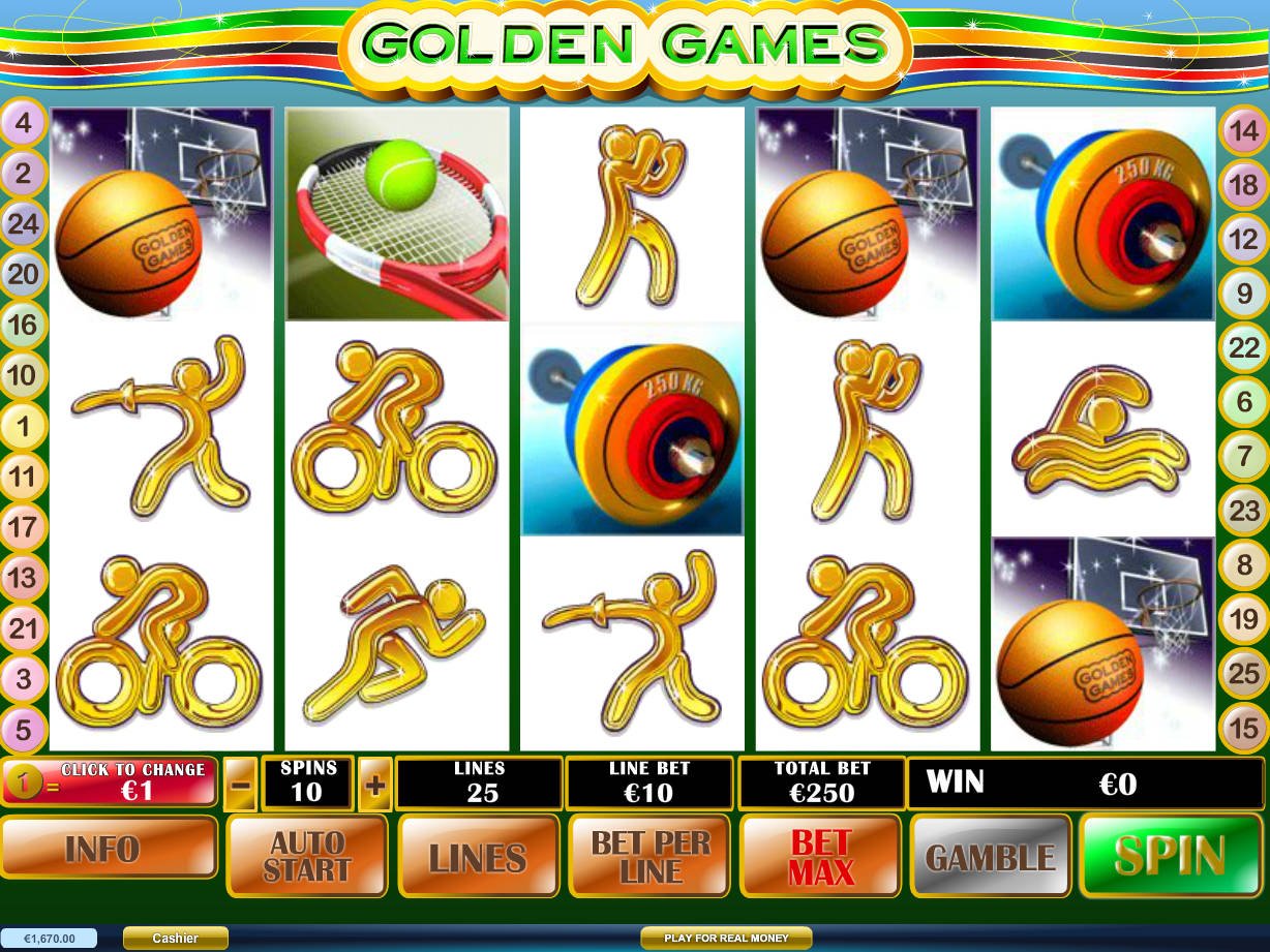 golden games игровой автомат