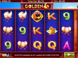 Golden Hen free slot game online