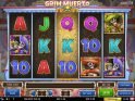 Play casino slot game Grim Muerto