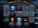 Spin casino slot machine Halloween Night