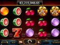 A picture of the casino game Joker Millions
