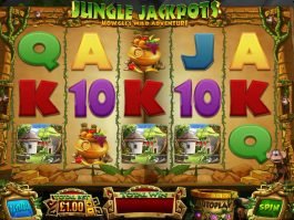 Casino free game Jungle Jackpot no deposit