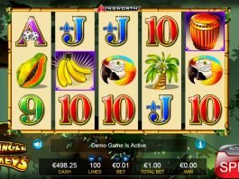 Mobile casino games online