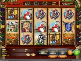 Knights of Glory free slot machine