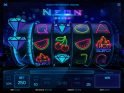 Play casino slot machine Neon Reels