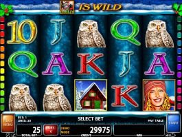 Online slot machine for fun Nordic Song